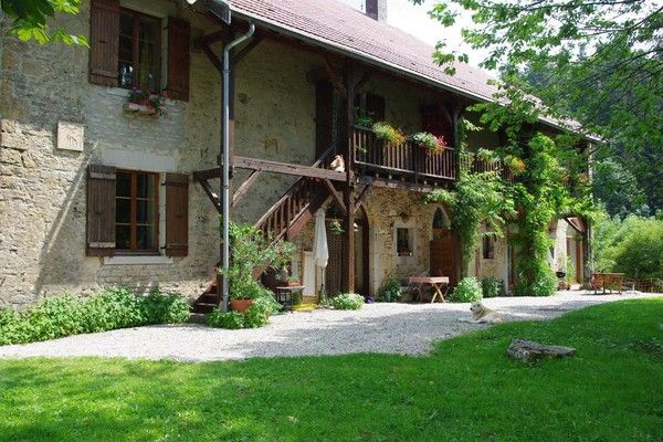 Tourisme et gite rural dans le Jura